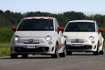 Fiat 500 Abarth 2008 года
